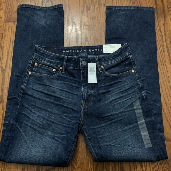 american eagle airflex jeans